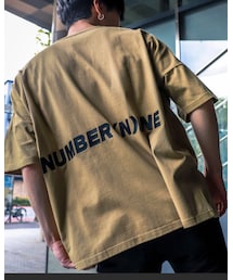 NUMBER (N)INE | Tシャツ/カットソー
