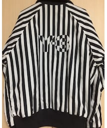 Y-3 | リバーシブル(ブルゾン)