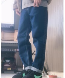 ZARA | デニムパンツ