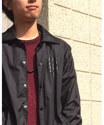 BEAMS | ナイロンジャケット