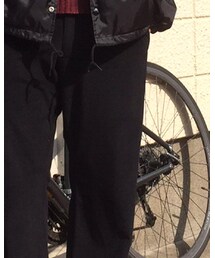 古着 ARMANI | スラックス