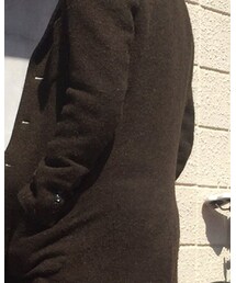 SHIPS | チェスターコート