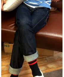 FACTOTUM | デニムパンツ