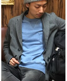 JOURNAL STANDARD | チェスターコート