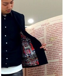 Paul Smith BLACK Paul by Paul Smith | テーラードジャケット