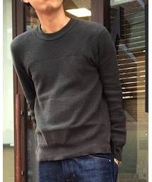 GLOBAL WORK | ニット/セーター