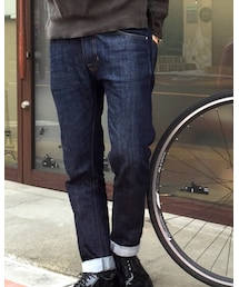 BEAMS | デニムパンツ