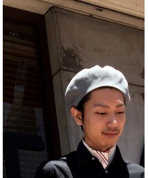 CA4LA | ハンチング/ベレー帽