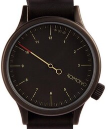 KOMONO. | アナログ腕時計