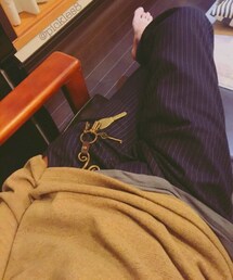 SLICK | スーツパンツ