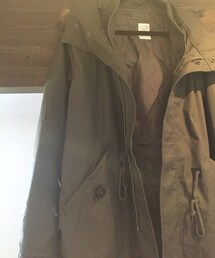 BACK NUMBER | モッズコート(モッズコート)