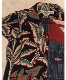 DENIM DUNGAREE | by ronherman(シャツ/ブラウス)