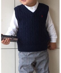 POLO RALPH LAUREN | ベスト