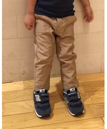 DENIM DUNGAREE | チノパンツ