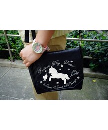 アナログ腕時計