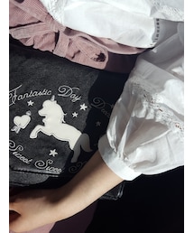 SWIMMER | クラッチバッグ