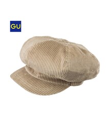 GU | ハンチング/ベレー帽