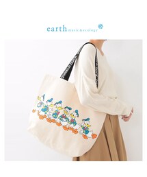 earth music&ecology | (トートバッグ)