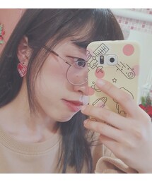 ピアス（両耳用）