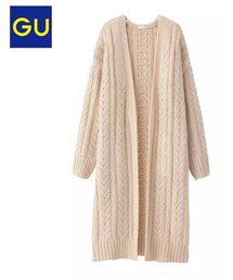 GU | カーディガン/ボレロ