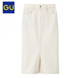 GU | デニムスカート