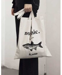 A land | エコバッグ/サブバッグ