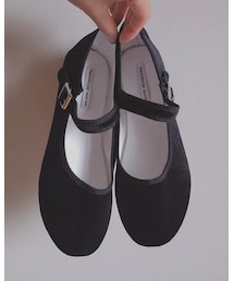 Padourouge | バレエシューズ