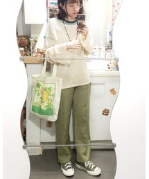 GU | エコバッグ/サブバッグ