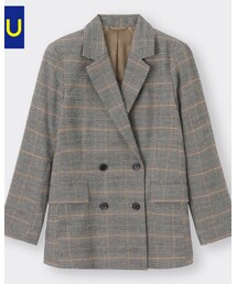 GU | テーラードジャケット