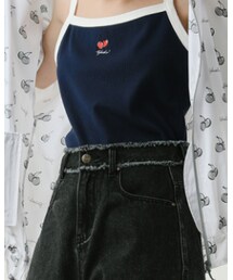 TYAKASHA | タンクトップ