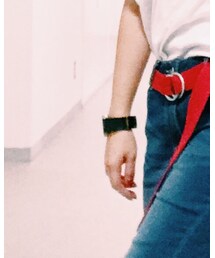 Calvin Klein | アナログ腕時計