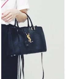 SAINT LAURENT PARIS | ハンドバッグ