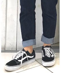 VANS | (スニーカー)