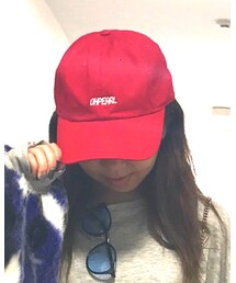 OHPEARL | キャップ