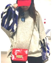 ZARA | スウェット