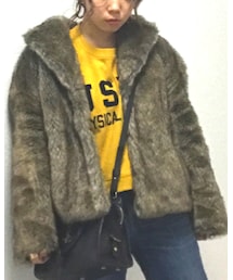 MOUSSY | ジャケット/アウター