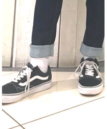 VANS | スニーカー
