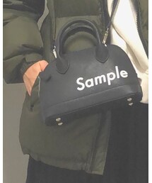 KUMATAN | ショルダーバッグ