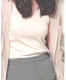 GU | タンクトップ