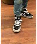 VANS(バンズ)の「シューズ(スニーカー)」
