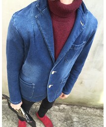 正面 | ジャケット/アウター