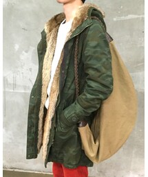 BACK NUMBER | モッズコート