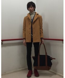 室内だと こんなん | ジャケット/アウター