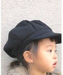 lapinbebeの「帽子(キャスケット)」