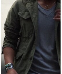 Iroquois | ミリタリージャケット