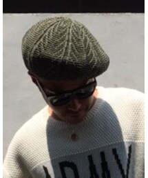 Iroquois | キャスケット