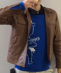 CIAOPANIC | チャオパニック 
ライダースジャケット(ライダースジャケット)