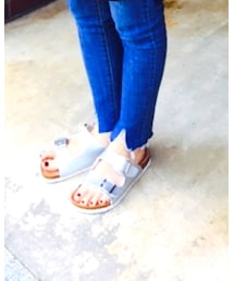 ヒラキ | サンダル