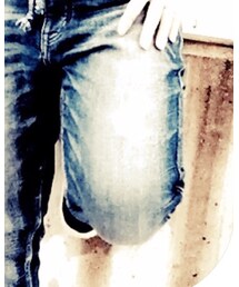 AZUL | デニムパンツ