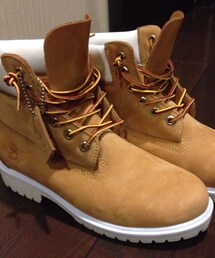 Timberland | ティンバーランド ホワイトソール(ブーツ)